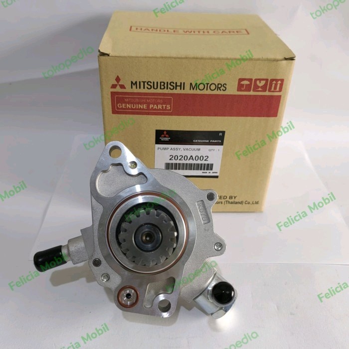 Vacum Pump Triton 2.5