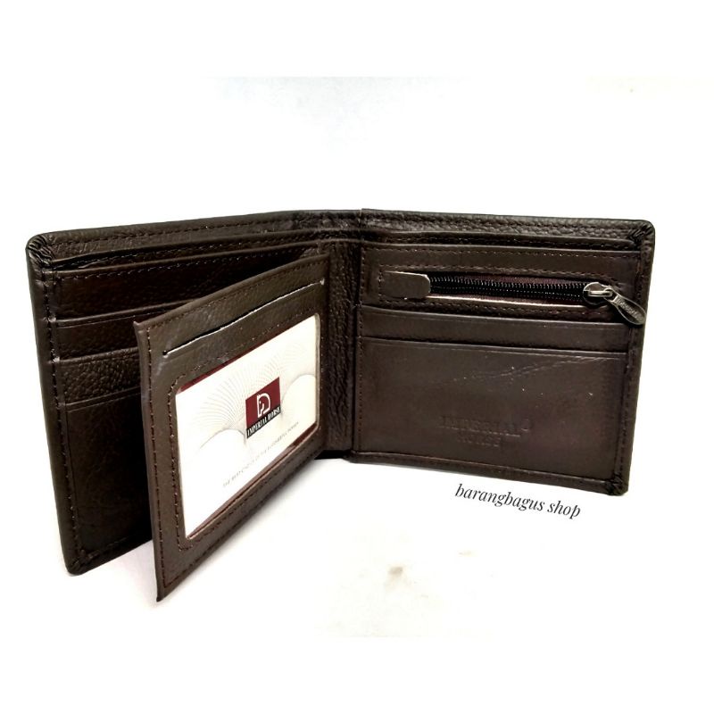 dompet kulit asli pria Import original imperial horse ukuran standar