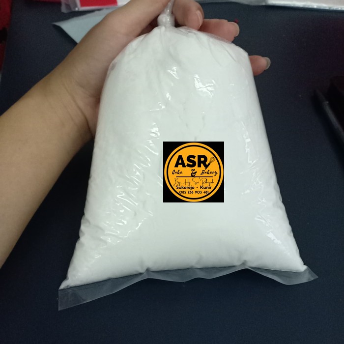 

GULA NYES / GULA DONAT / GULA DINGIN REPACK 250GRAM