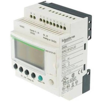 SCHNEIDER SMART RELAY ZELIO LOGIC SR2B121JD