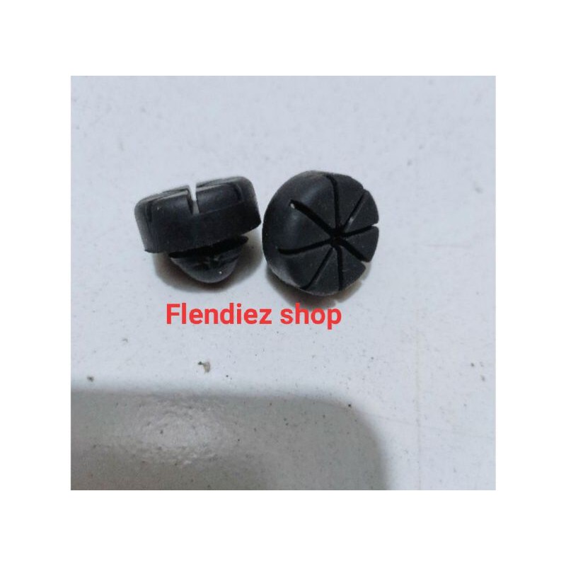 Karet bantalan jok motor honda vario vario125