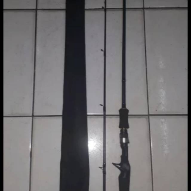 Joran BC Oyama Matrix C662M