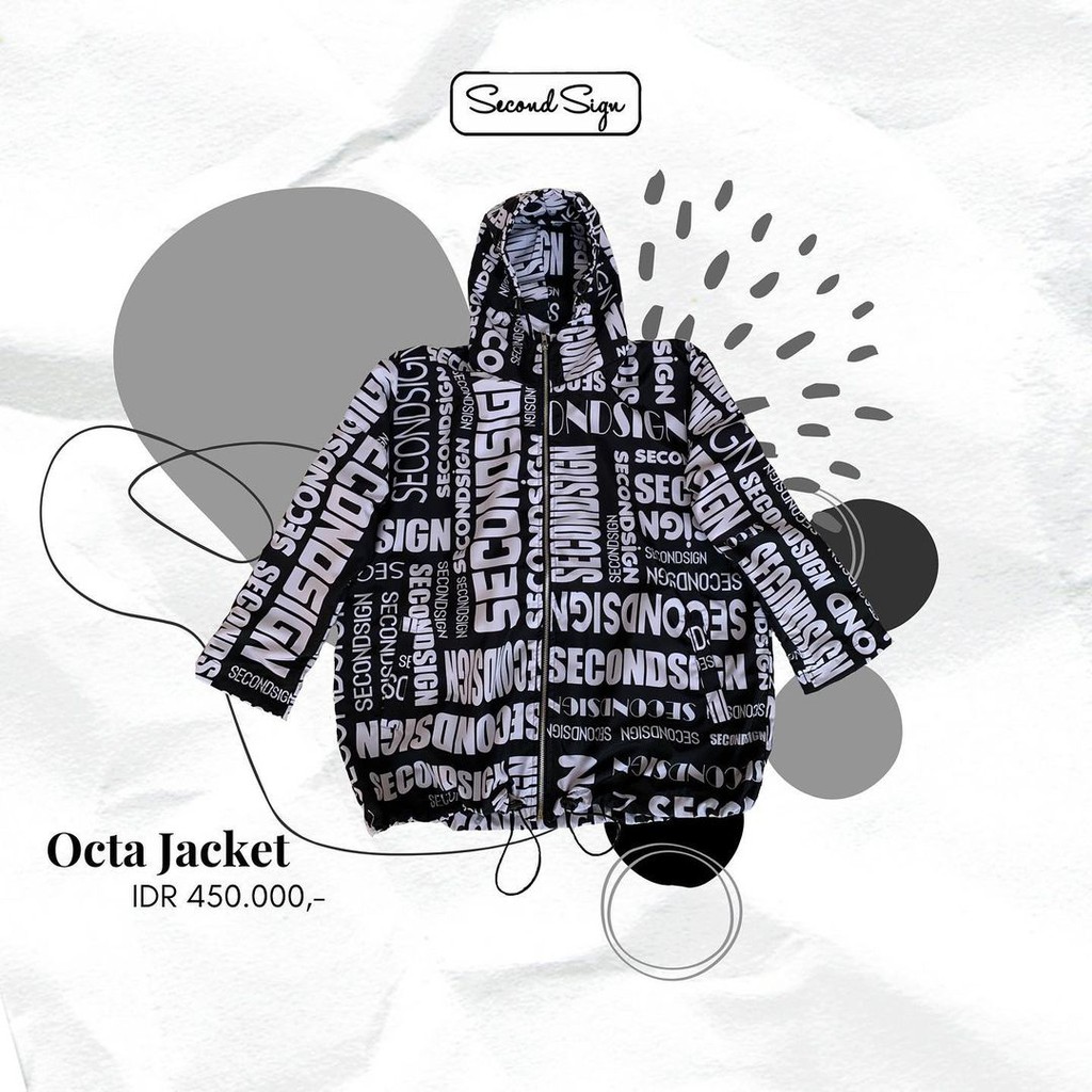 SecondSign Octa Jacket