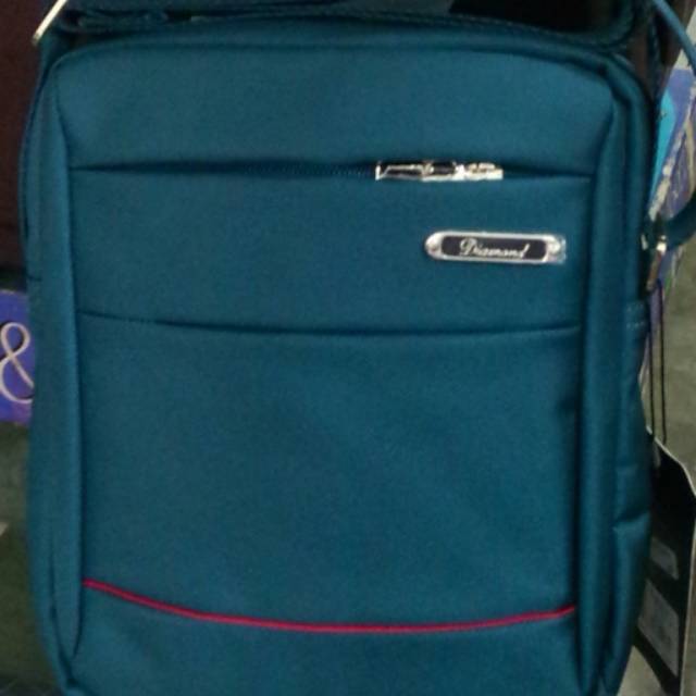TAS SELEMPANG WANITA PRIA IMPORT FASHION DIAMOND KUALITAS BAGUS