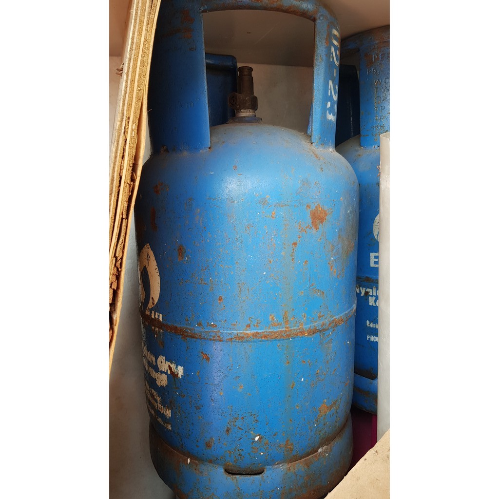 Tabung Gas Elpiji Kosong 12 kg