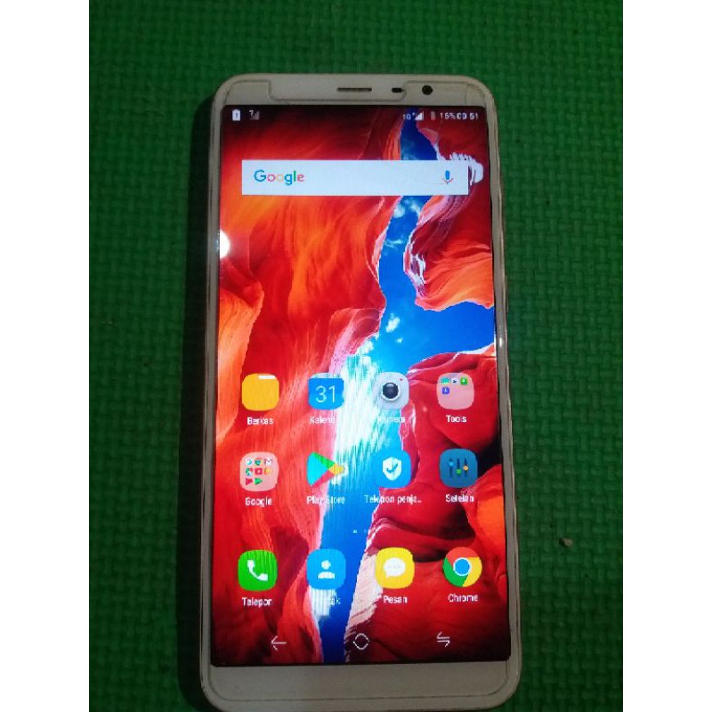 china mobile A4S model M760