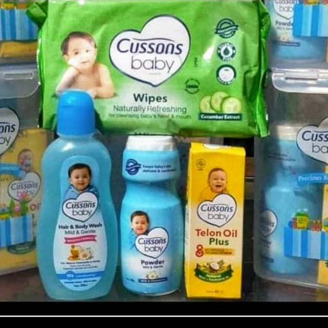 Cusson baby