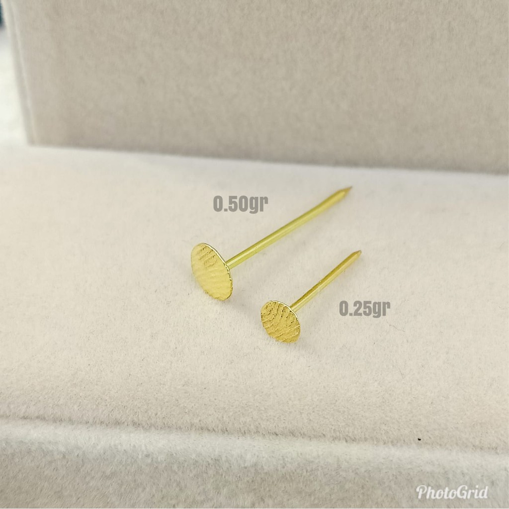 Paku emas 8k / Paku Emas Rumah Adar 375/8k