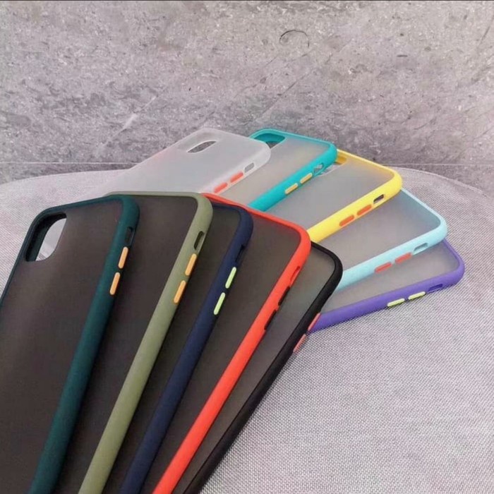 Case  Realme 7 - Slim Case Fuze Dove Realme 7