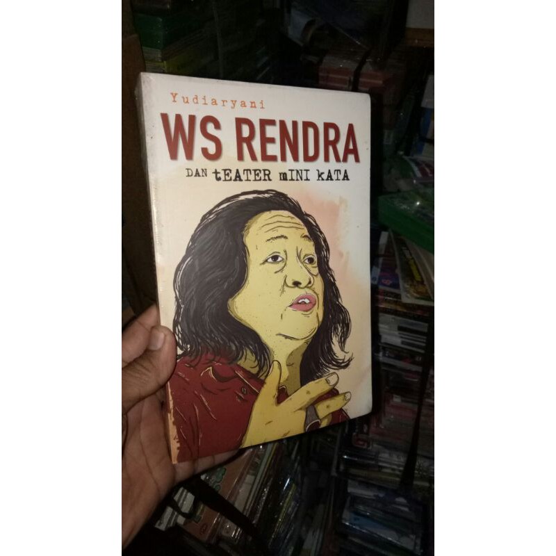 Buku Ws Rendra Original