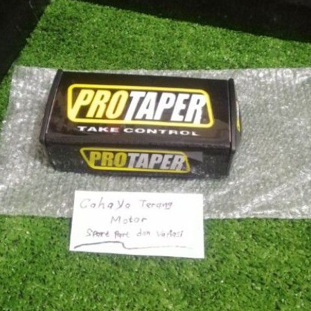 Paket , Busa Kotak Protaper + Handgrip Pelangi - Sarung Gas Import Protaper Universal