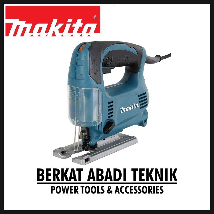 Jual MAKITA 4329 Mesin Jigsaw Gergaji Triplek Potong Kayu Listrik Jig ...