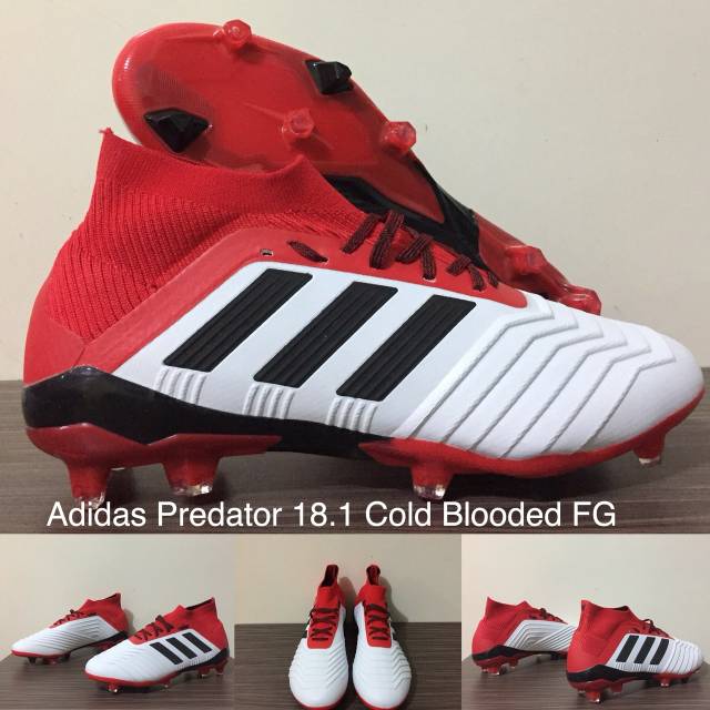 bola adidas predator