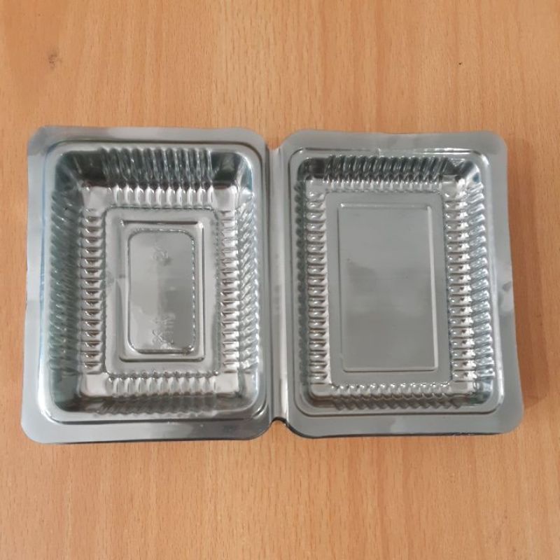 MIKA PLASTIK 5C ISI 100