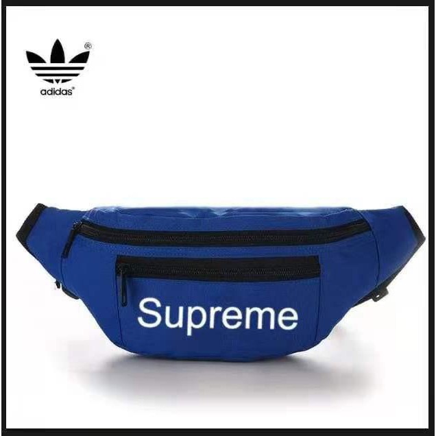 Tas Selempang supremee Waistbag - supremee Hitam