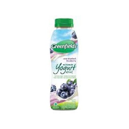

Green Field RTD YOGURT all varian 250 ML