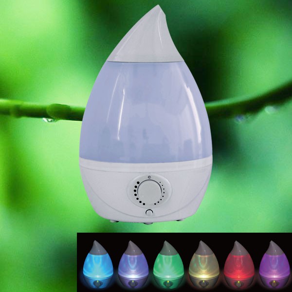 Humidifier Cool Mist 1600 ml with Colorfull Led 2018 Best Product
