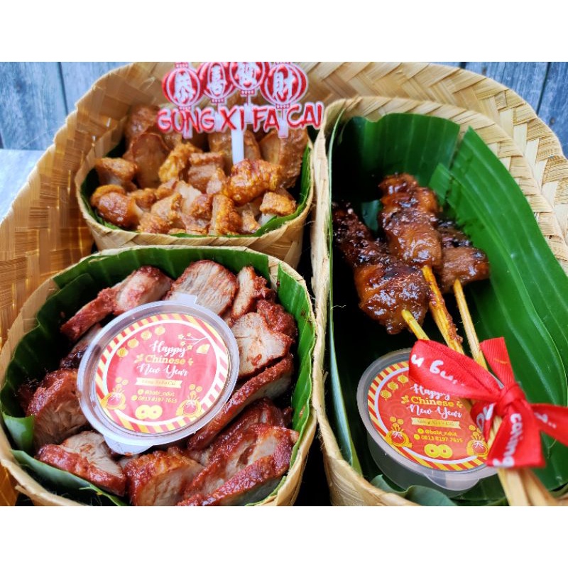

HAMPERS IMLEK 2022/PARCEL/BESEK CHINESE NEW YEAR CNY/ PAKET TAON BARU IMLEK