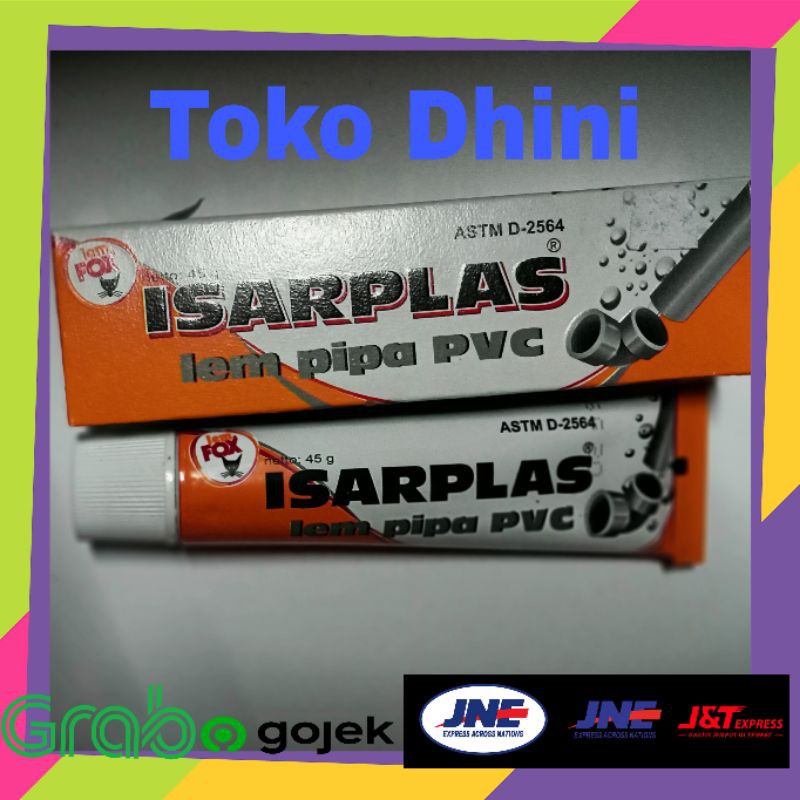 

Lem Pipa PVC