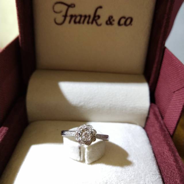  Harga  Wedding Ring Frank  N  Co  2022