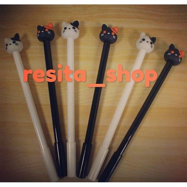 

Pulpen Kucing / Cat