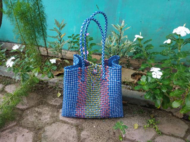 Tas Anyaman Jali Super Jumbo (XL)