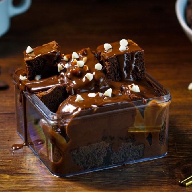 

[COD] Browbox Belgium Chocolate PRODUK TERBATAS Kode 808