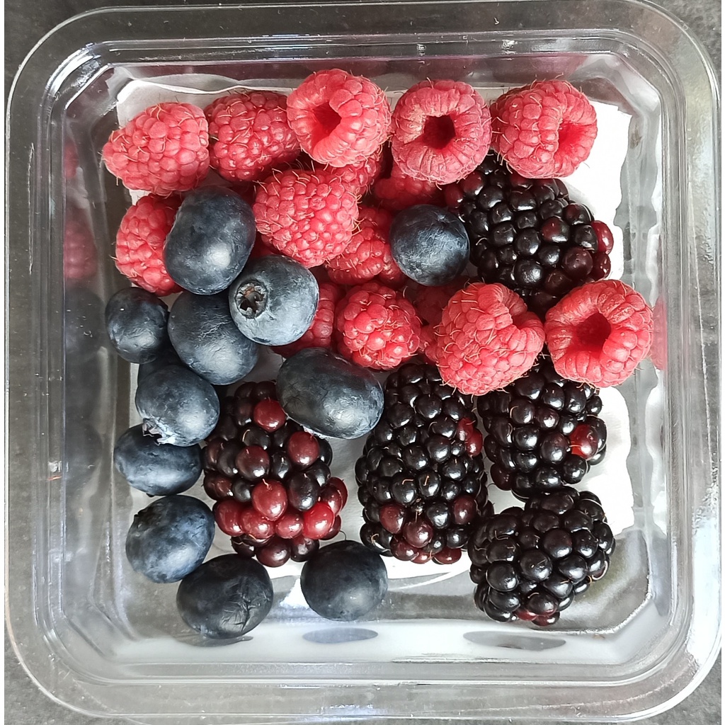 

[SAKHARA SHOP] VERY BERRY FRESH (100 GR)