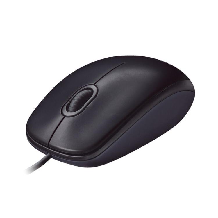 Logitech M90 full size corded mouse M 90