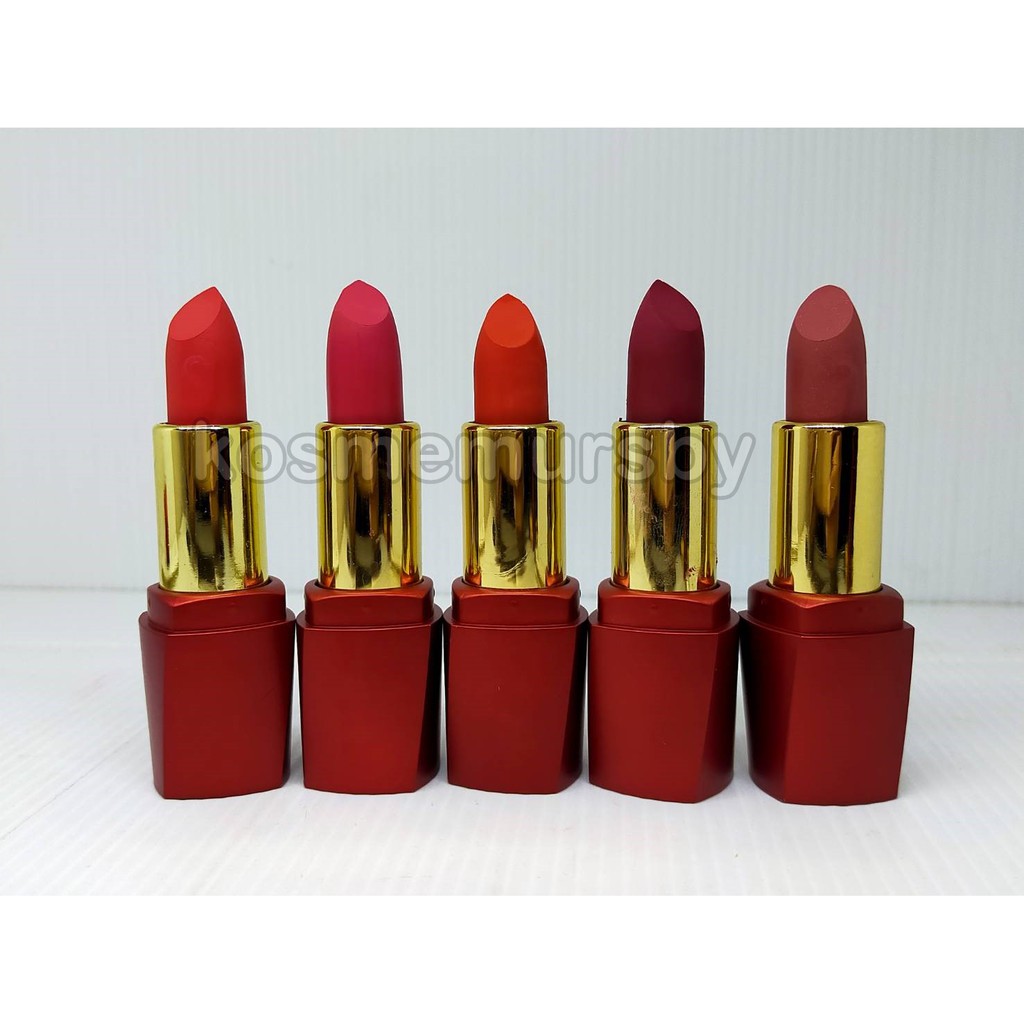 (ECER) BLS LIPSTICK PUTAR REV-LON