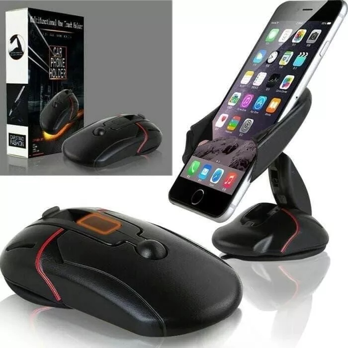 Trend - Holder HP Mobil Mouse Car Transformer Phone Holder Car