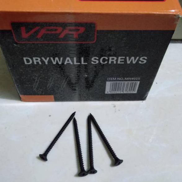 ℗ Skrup gipsun 2" sekrup gypsum 5cm ➹