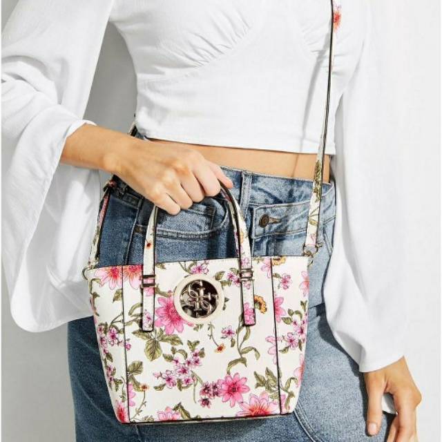 Guess Open Road Crossbody