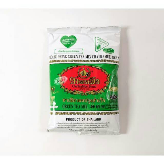 

Green tea chatramue 200 gram