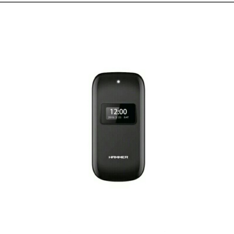 Handphone ADVAN HAMMER R3F Duo FLIP