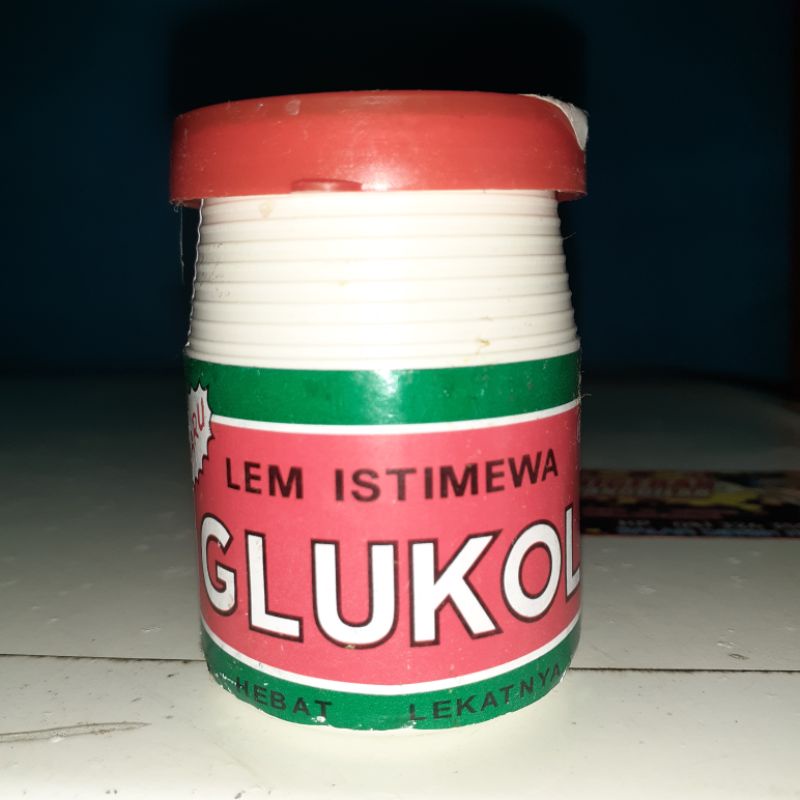 

LEM GLUKOL 30 g