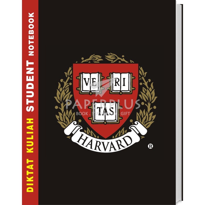 

Produk Diktat Kuliah Student Notebook Harvard Murah