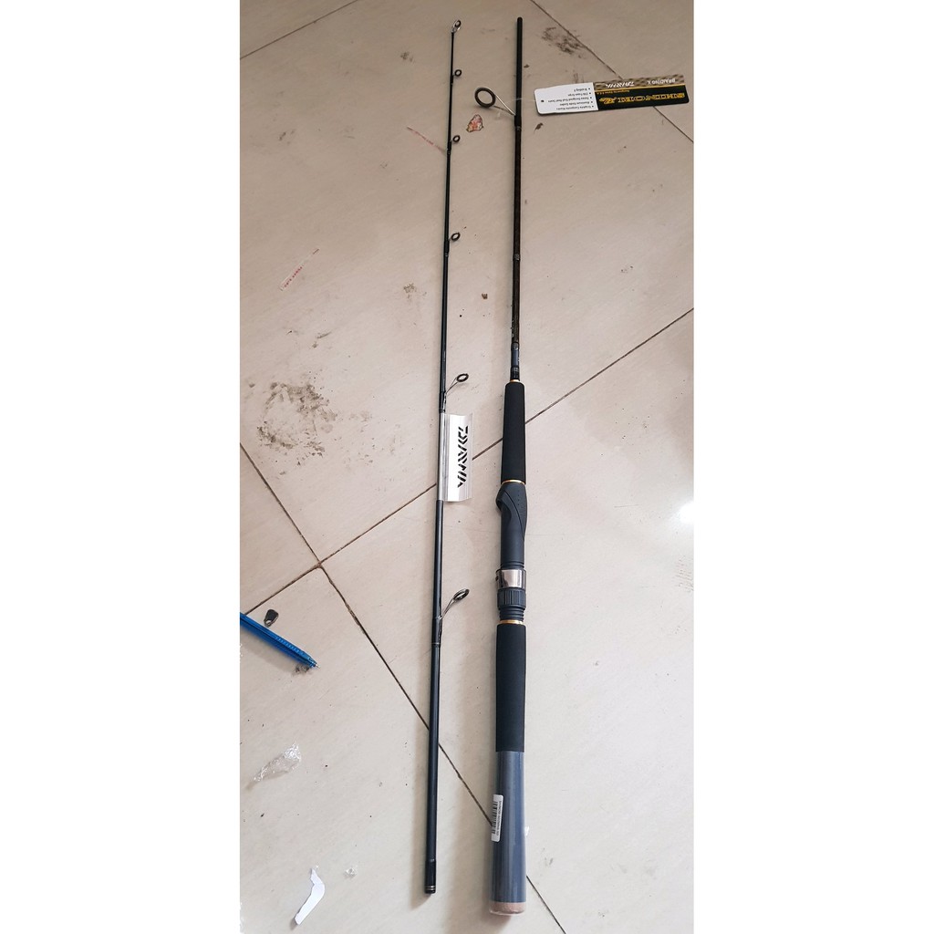 daiwa shinobi rod