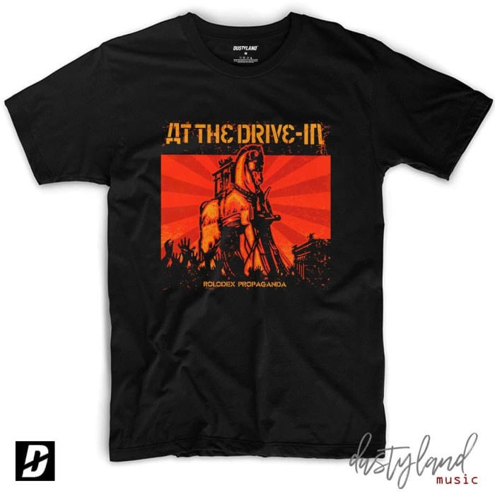 Kaos Band - AT THE DRIVE IN - RP