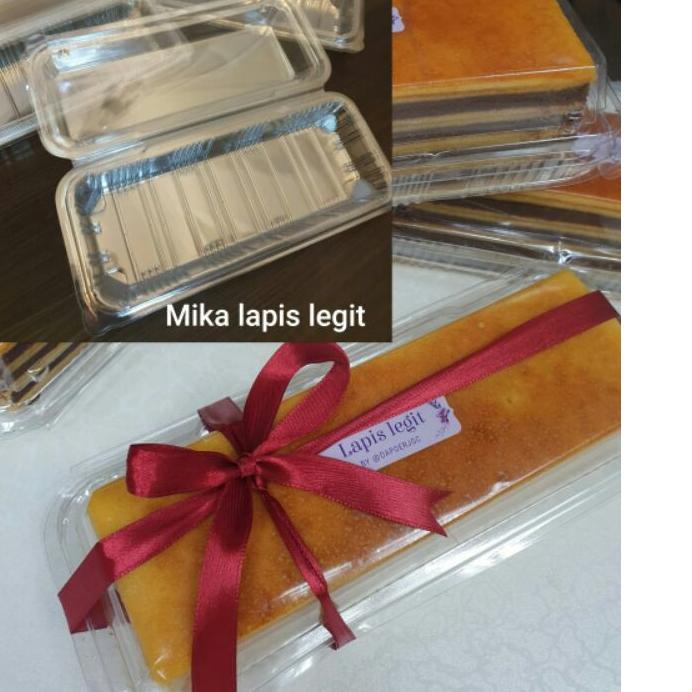 

♬ Mika Lapis Legit 6x18x7 Cm isi 10 ™
