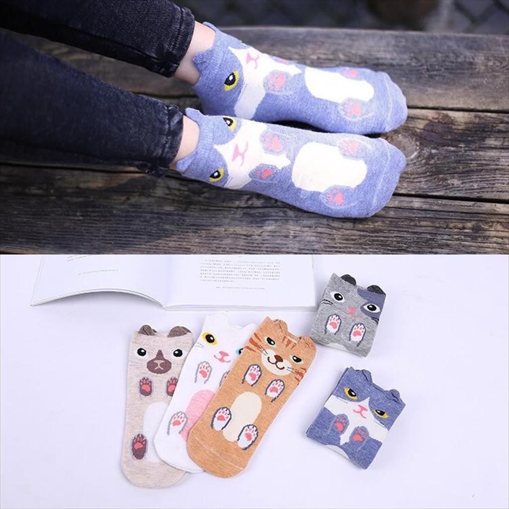 KAOS KAKI REMAJA SMP SMA DEWASA MOTIF ANIMAL XG39 SOCKS SOCK