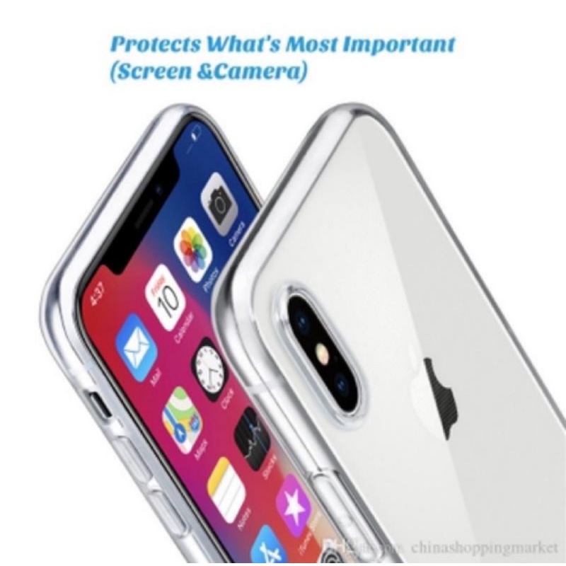 SILICON CLEAR HD XIAOMI PREMIUM CASE REDMI MI 7 7A 8 8A 8A PRO 9 9C 9T 10 10A 10C REDMI NOTE 6 PRO 8 8 PRO 9 9 PRO 10 10 PRO 10 5G 11 4G 11 PRO 5G MI 12 12  PRO POCHOPHONE POCO X3 PRO M3 5G M4 4G SILIKON CASING PELINDUNG LAYAR CASE M5S M5 X5 12C A2 12