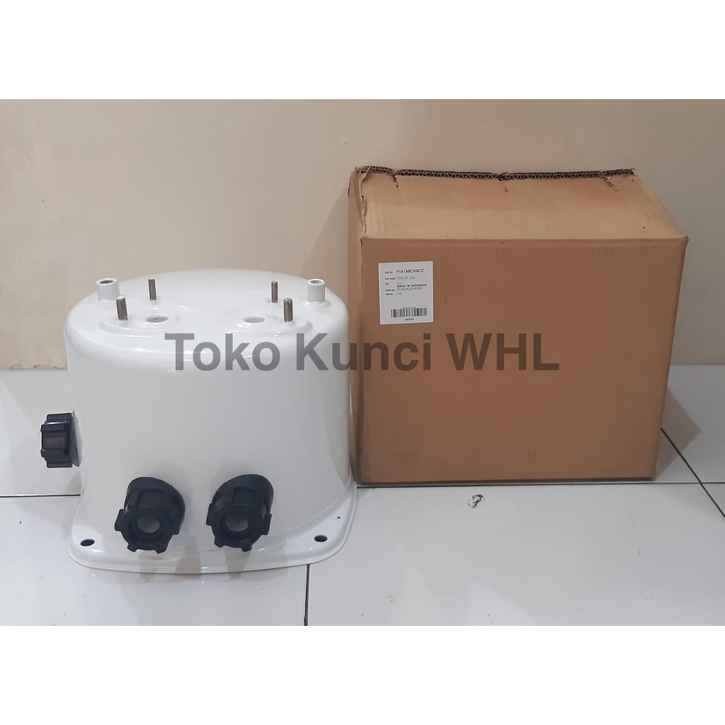 Tabung Pompa Air SANYO PH 130 B ASLI Tabung Bawah Pressure Tank