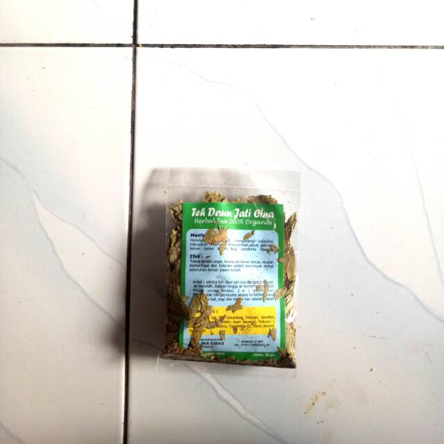

Jati cina