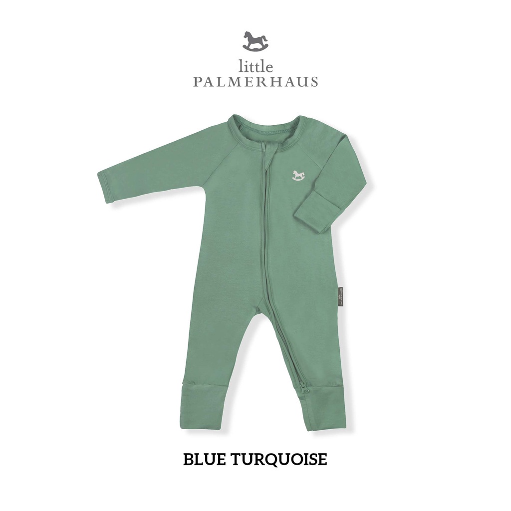 Little Palmerhaus Baju Anak Baju Bayi Piyama Sleepsuit Romper Jumper