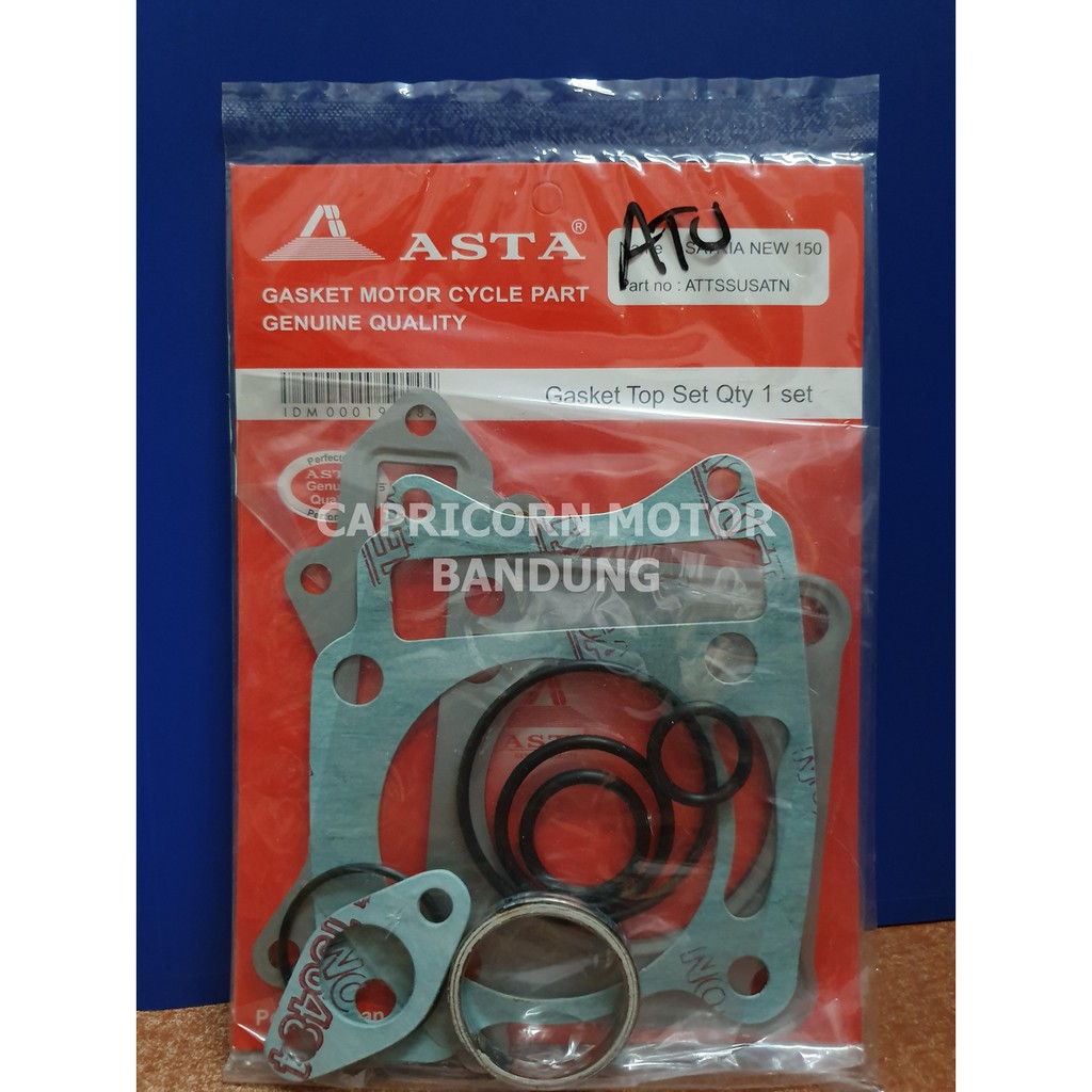 Paking Gasket TOP SET TOPSET SATRIA FU ASTA perpak packing