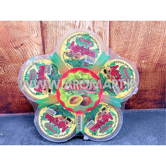 

Carica Dieng Agripina