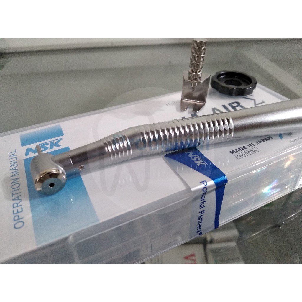 NSK Handpiece HighSpeed Panaair Sistem Kunci (2 Hole).