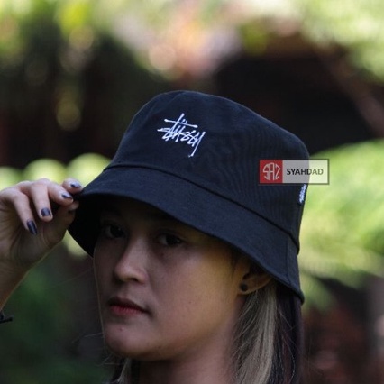 TOPI BUCKET HAT DICKIES PRIA WANITA DISTRO ORIGINAL TOPI BAKET PRIA DEWASA