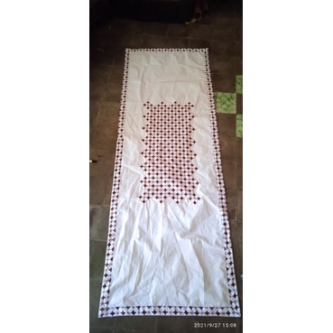 Taplak meja 60x150 cm